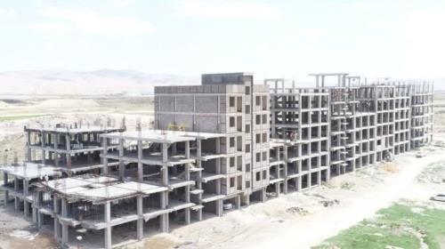 کسب رتبه سوم کشوری در اجرای پروژه های مسکن شهری توسط بنیاد مسکن انقلاب اسلامی آذربایجان غربی